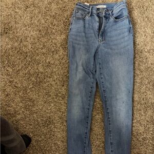 PacSun Light Blue Skinny Jeans